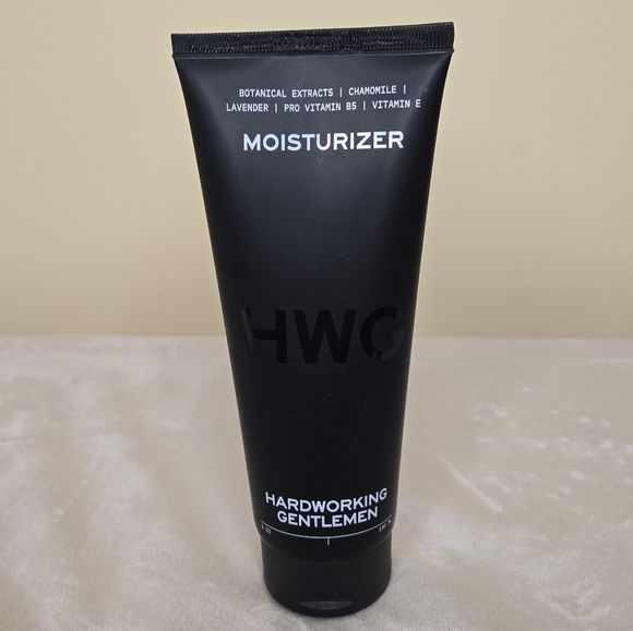 Hardworking Gentlemen Other - Hardworking Gentlemen HWG Moisturizer